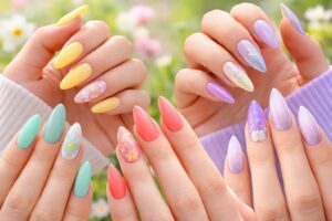 découvrez les tendances manucure printemps 2026 : les couleurs vibrantes et styles incontournables pour une saison élégante et pleine de fraîcheur.