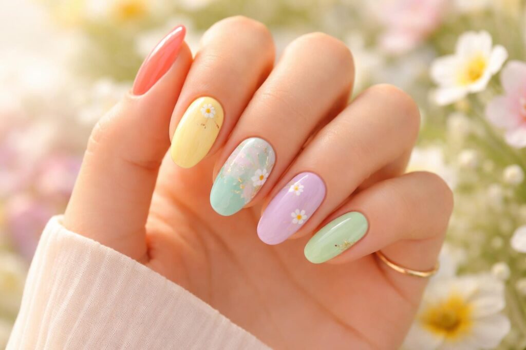 découvrez les tendances manucure printemps 2026 et adoptez les styles d'ongles les plus éclatants pour une saison pleine de fraîcheur et d'élégance.