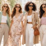 découvrez les tendances mode du printemps 2020 avec les looks incontournables à adopter pour être stylé et tendance cette saison.