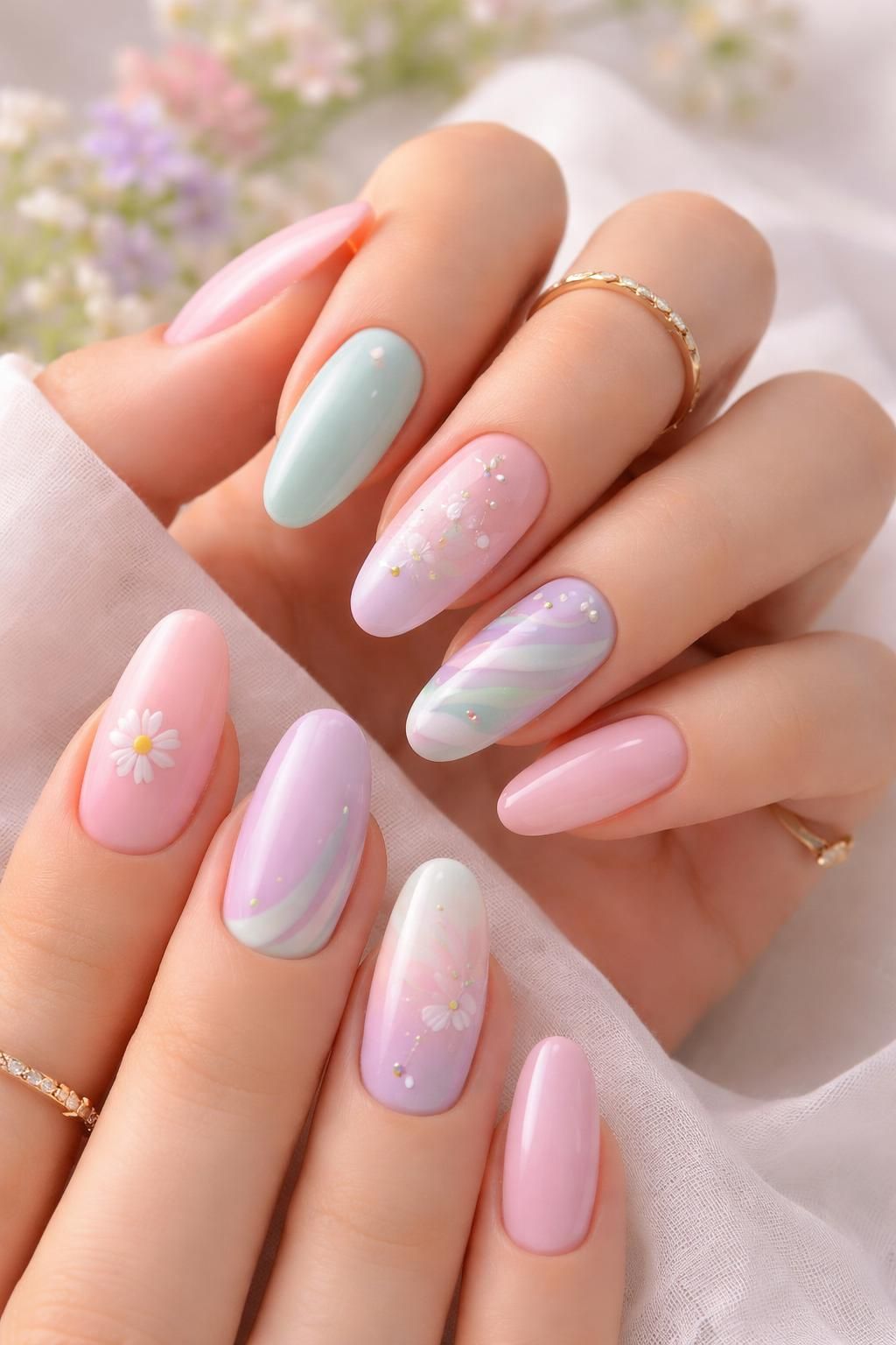 découvrez les tendances ongles pastel, une palette douce et printanière pour sublimer vos mains avec élégance et fraîcheur cette saison.