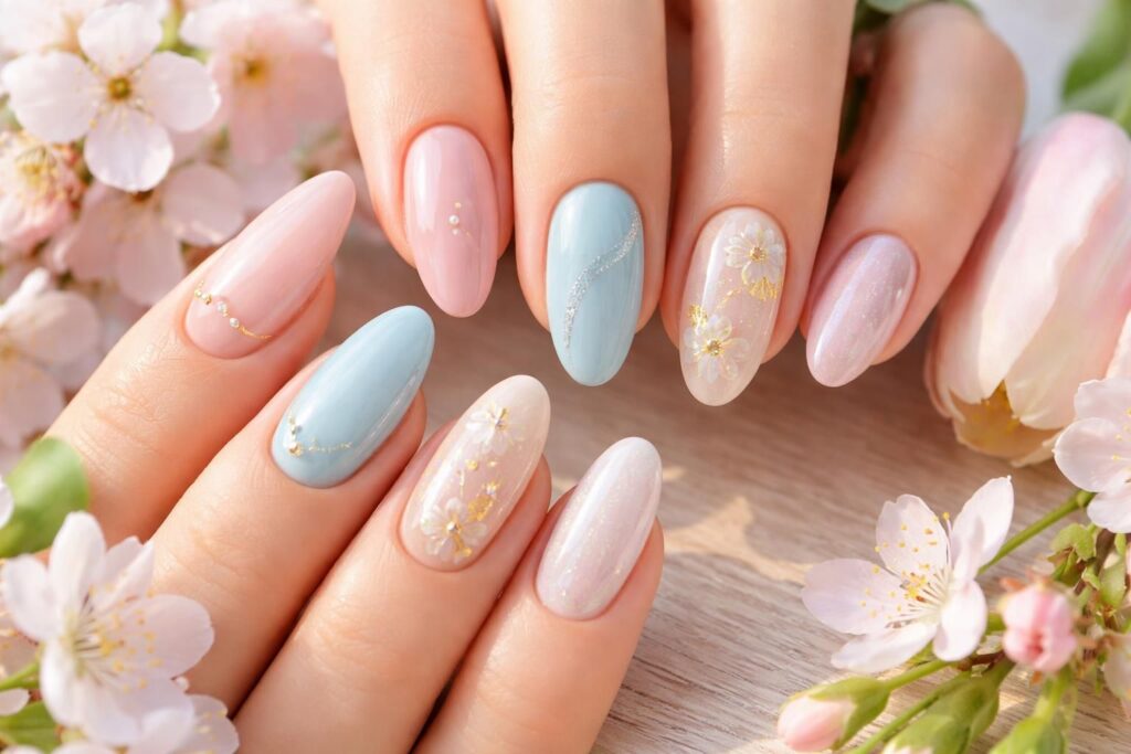 découvrez les dernières tendances ongulaires pour sublimer vos ongles en gel ce printemps avec des designs élégants, couleurs fraîches et techniques innovantes.