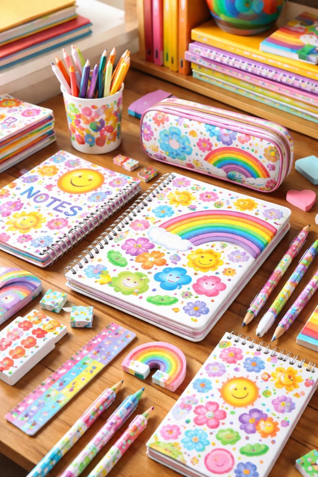 découvrez des astuces déco originales pour transformer vos fournitures scolaires et apporter style et créativité à votre rentrée.