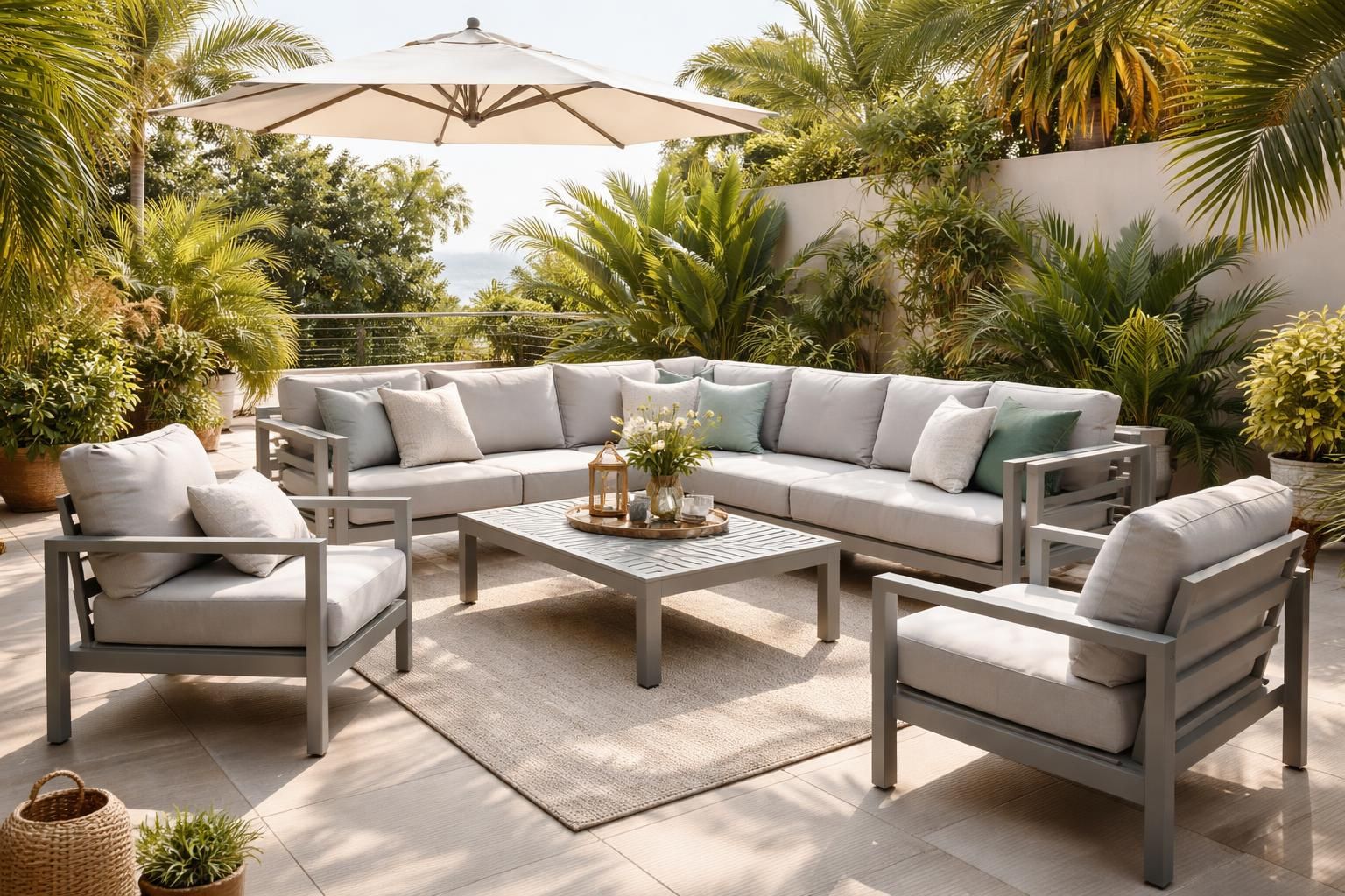 découvrez comment transformer votre espace extérieur avec un salon de jardin alliant élégance et confort pour des moments détente inoubliables.