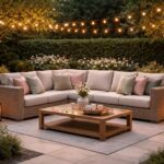 découvrez comment transformer votre extérieur en un espace élégant et confortable grâce à notre sélection de salons de jardin design et pratiques.