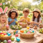 découvrez des activités ludiques et créatives pour célébrer un pâques inoubliable en famille ou entre amis. idées originales pour petits et grands !
