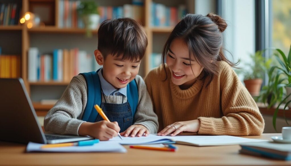 découvrez des conseils pratiques pour accompagner efficacement votre enfant dans ses devoirs et favoriser sa réussite scolaire tout en renforçant votre relation.
