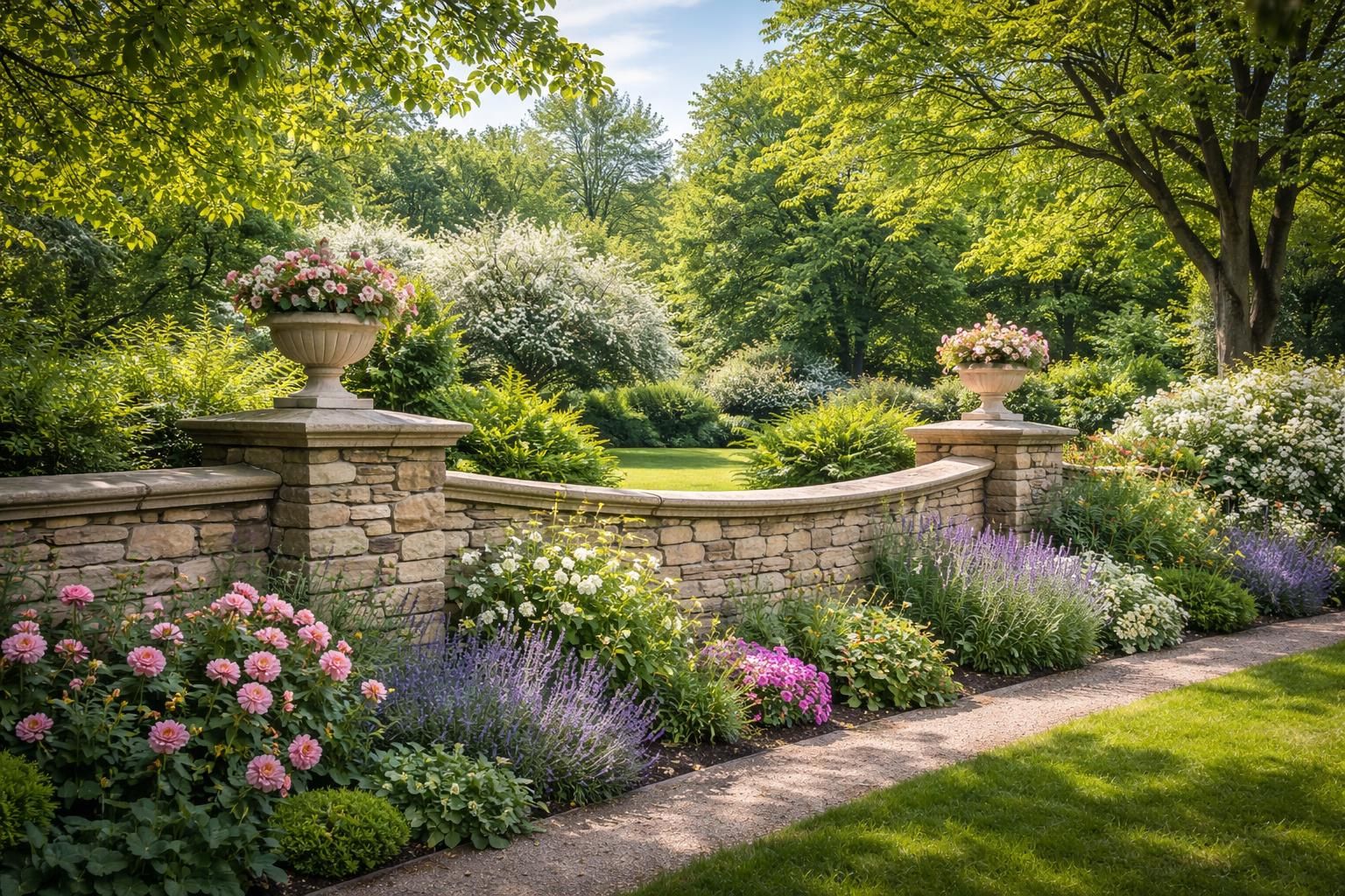 découvrez nos conseils pour choisir et aménager un muret de jardin, afin de sublimer votre extérieur avec style et fonctionnalité.