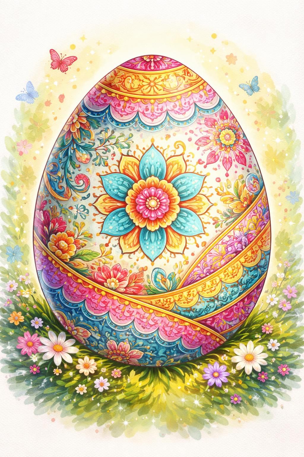 apprenez à dessiner un œuf de pâques coloré et original grâce à notre guide étape par étape, idéal pour toutes les âges et niveaux de créativité.