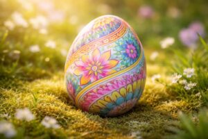 apprenez à dessiner un œuf de pâques coloré et original grâce à notre guide simple et créatif, parfait pour toutes les occasions festives.