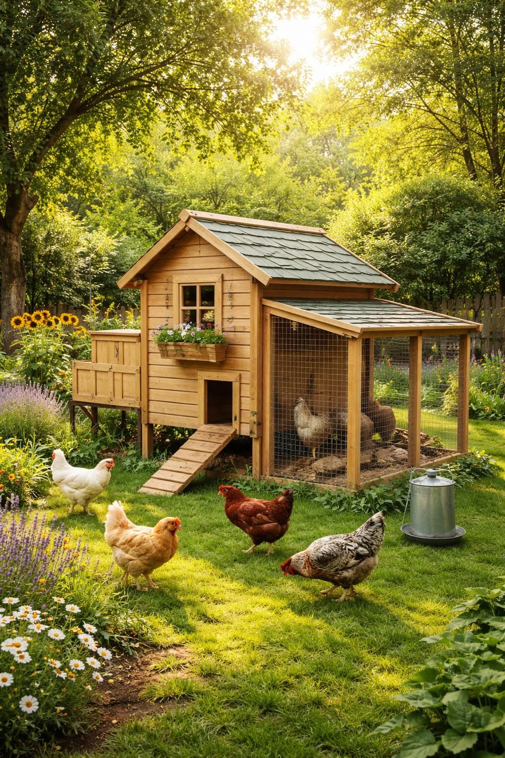 découvrez notre guide pratique et astuces diy pour construire votre propre poulailler facilement et efficacement, même sans expérience préalable.