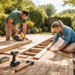 découvrez notre guide pratique pour créer votre terrasse vous-même. suivez étape par étape nos conseils pour une réalisation maison réussie, esthétique et durable.