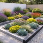 découvrez comment créer un parterre de fleurs au design moderne avec nos astuces pratiques et inspirations originales pour un jardin tendance et élégant.