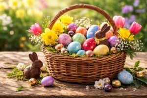 explorez l'art du panier de pâques en découvrant ses traditions ancestrales et des idées gourmandes pour célébrer cette fête avec créativité et saveurs.