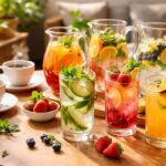 découvrez nos recettes savoureuses de boissons, parfaites pour toutes les occasions. apprenez à préparer des cocktails, mocktails et boissons rafraîchissantes qui raviront vos invités.