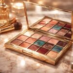 découvrez notre palette exclusive et sublimez votre maquillage avec des couleurs intenses et une finition professionnelle. l'art du maquillage à portée de main pour un look irrésistible.
