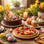 découvrez nos délicieuses recettes gourmandes pour célébrer pâques avec saveur. idées originales et faciles à réaliser pour un festin pascal réussi.