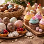 découvrez nos délicieuses recettes sucrées incontournables pour un pâques gourmand réussi. gâtez vos proches avec des douceurs faciles et savoureuses à partager en famille.