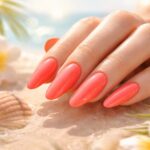 découvrez comment sublimer vos ongles cet été avec notre gel corail tendance. éclat estival vous offre une manucure parfaite pour un look frais et lumineux.
