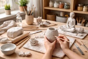 découvrez notre guide pratique pour créer facilement des objets uniques avec de l'argile autodurcissante. astuces, techniques et conseils pour tous les niveaux.