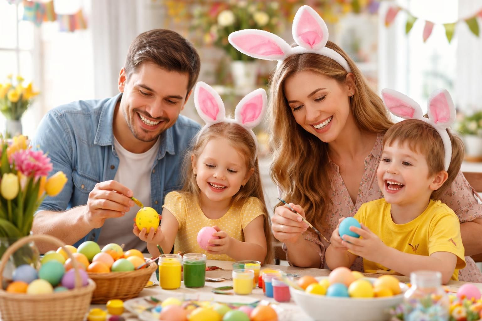 découvrez des idées créatives et amusantes pour des activités manuelles de pâques à réaliser en famille, parfaites pour stimuler l'imagination des enfants et partager des moments inoubliables.