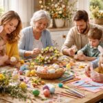 découvrez des idées créatives d'activités manuelles de pâques à faire en famille pour célébrer cette fête avec joie et créativité.