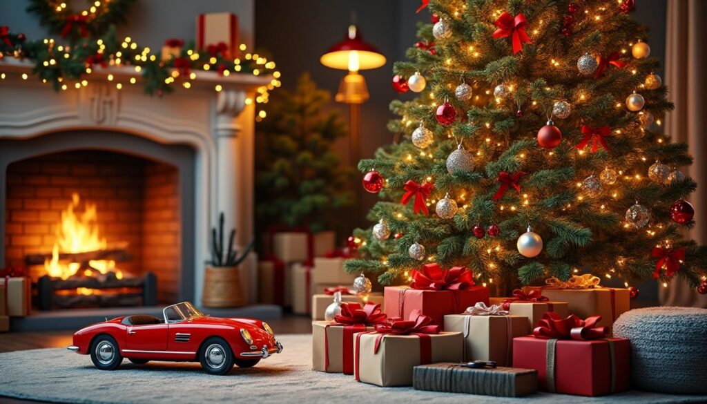 découvrez des idées cadeaux de noël originales et adaptées à toute la famille pour un réveillon inoubliable.
