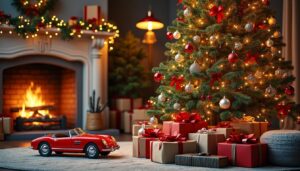 découvrez des idées cadeaux de noël originales et adaptées à toute la famille pour un réveillon inoubliable.