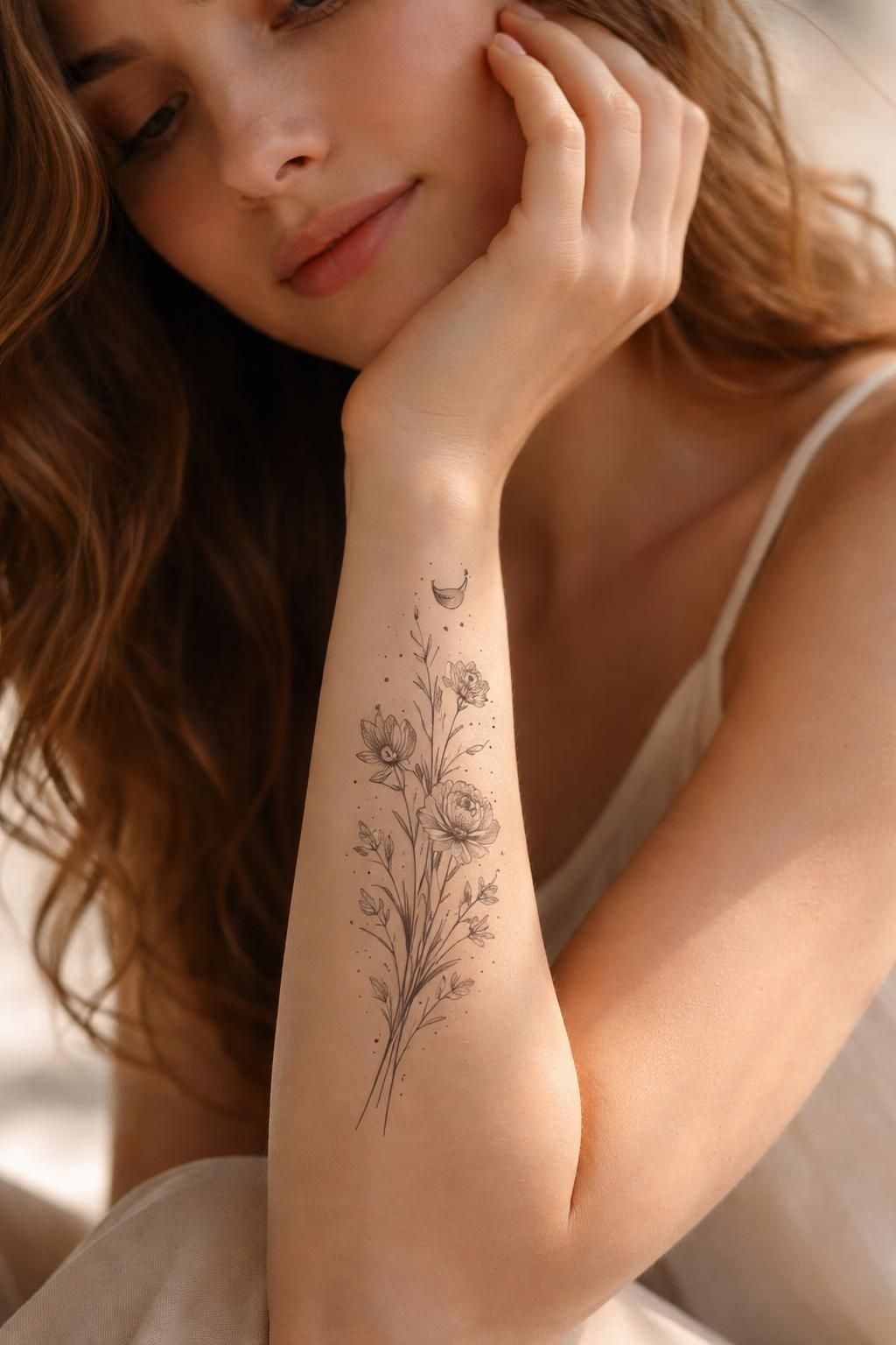 découvrez des idées créatives de dessins de tatouages pour femmes, alliant élégance et originalité pour exprimer votre personnalité avec style.