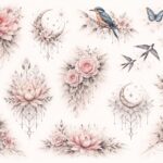 découvrez des idées créatives de dessins de tatouages spécialement conçus pour les femmes, alliant élégance, originalité et expression personnelle.
