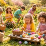 découvrez des idées créatives et ludiques pour des activités de pâques inoubliables, parfaites pour toute la famille et pour créer des souvenirs mémorables.