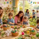 découvrez des idées créatives et ludiques pour animer pâques en crèche, favorisant le développement et le plaisir des tout-petits durant cette fête printanière.