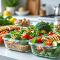 découvrez des idées de repas sains à préparer à l’avance pour gagner du temps au quotidien tout en mangeant équilibré et savoureux.