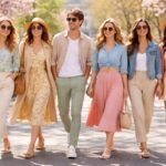 découvrez nos idées de tenues tendance pour un printemps stylé et élégant. inspirez-vous des looks actuels pour renouveler votre garde-robe avec fraîcheur et modernité.