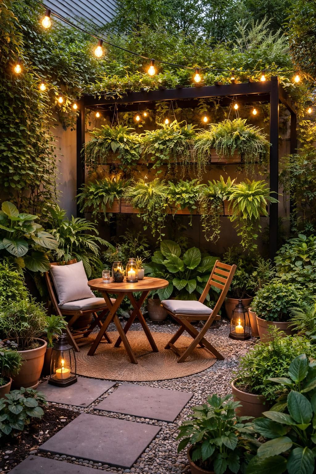 découvrez des idées ingénieuses pour décorer votre petit jardin avec style et optimiser chaque centimètre pour un espace extérieur charmant et fonctionnel.