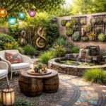 découvrez des idées originales pour sublimer votre jardin grâce à des objets déco uniques et inspirants. transformez votre espace extérieur en un véritable havre de paix esthétique et convivial.