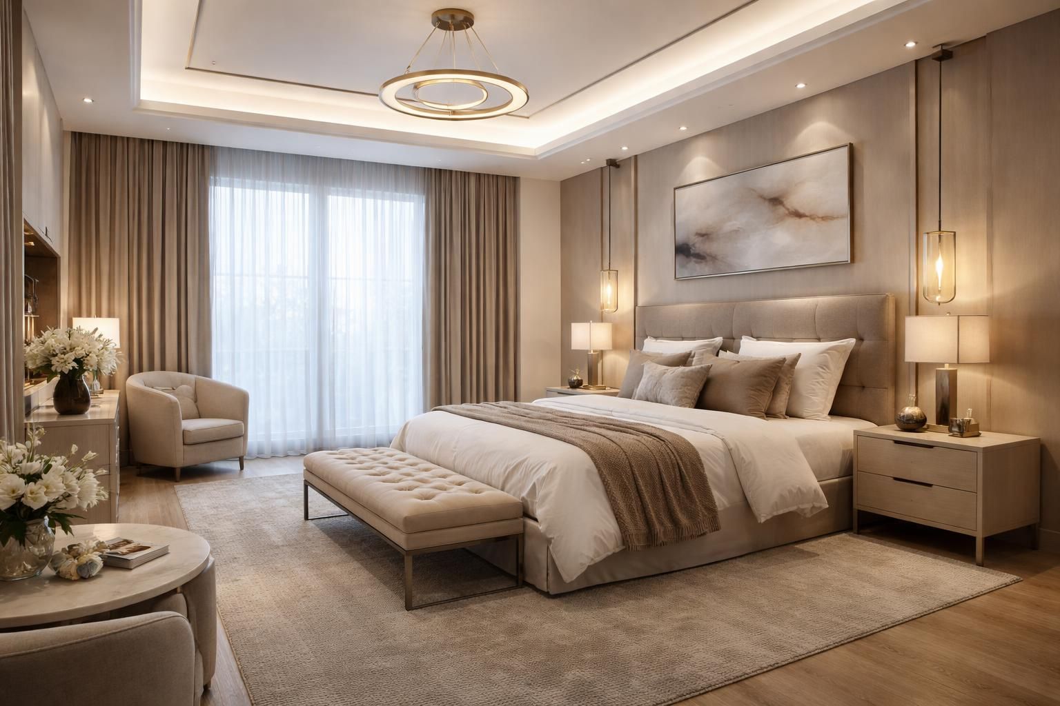 découvrez des idées inspirantes et des conseils pratiques pour aménager une chambre parentale au design moderne et élégant, alliant confort et style.