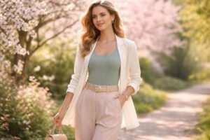 découvrez des idées de looks frais et tendance pour un printemps stylé. inspirez-vous pour renouveler votre garde-robe avec élégance et légèreté.