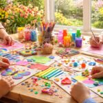 découvrez des idées de loisirs créatifs colorés et innovants pour inspirer votre printemps et libérer votre créativité avec des projets amusants et originaux.