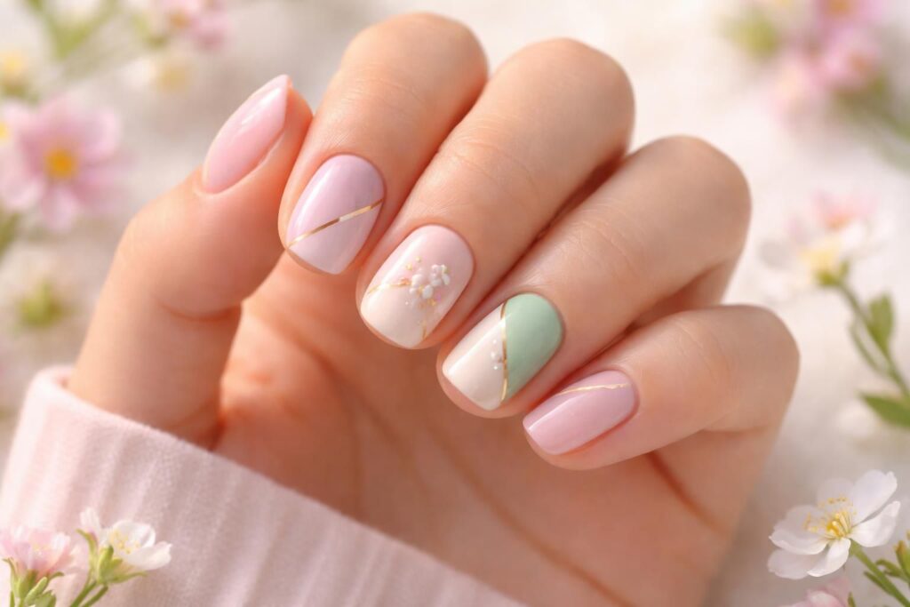 découvrez les tendances incontournables pour sublimer vos ongles courts ce printemps avec des styles modernes et élégants. inspirez-vous pour une manucure parfaite et tendance !