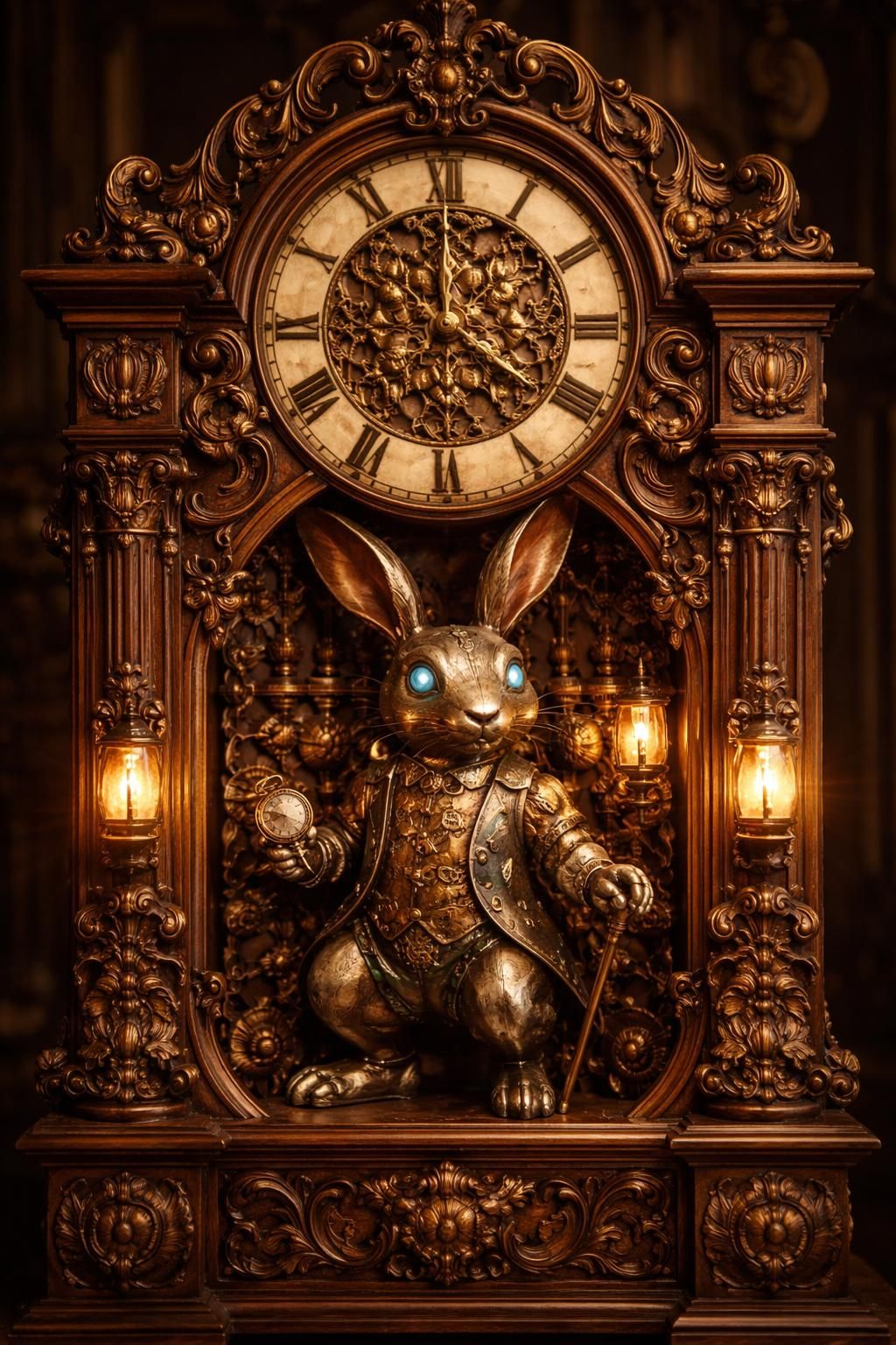 découvrez des inventions étonnantes et des œuvres créatives inspirées par l'univers fascinant des lapins, alliant imagination et nature.