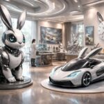 découvrez des inventions et œuvres uniques inspirées par l'univers fascinant des lapins, alliant créativité et originalité.
