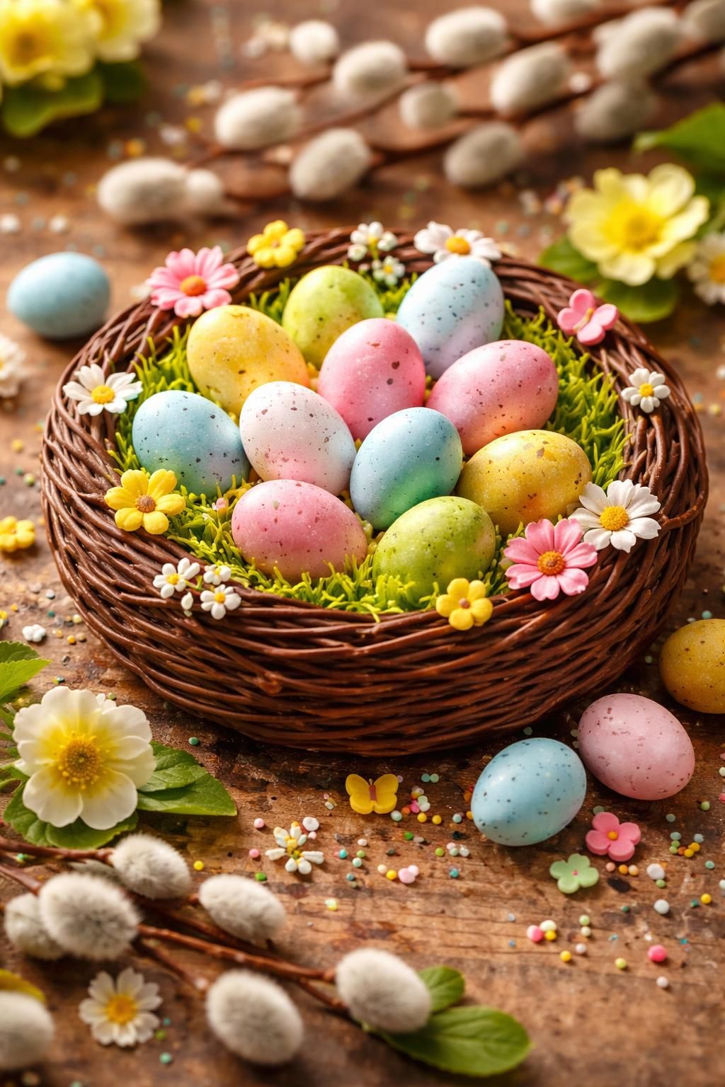 découvrez les traditions et douceurs du joyeux nid de pâques, une célébration pleine de saveurs et de moments chaleureux à partager en famille.