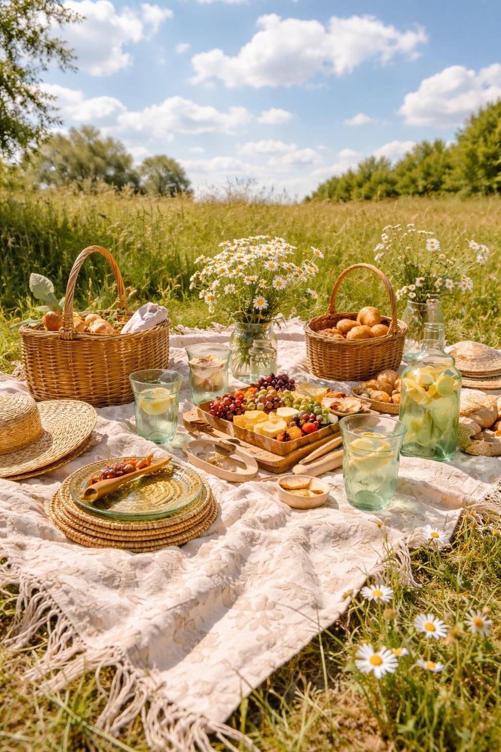 découvrez l'art du pique-nique esthétique avec nos astuces pour allier plaisir visuel et gourmandise, et transformer chaque repas en plein air en une expérience mémorable.