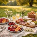 découvrez l'art du pique-nique esthétique avec nos astuces pour allier plaisir visuel et gourmandise, et transformer chaque repas en plein air en une expérience unique et raffinée.