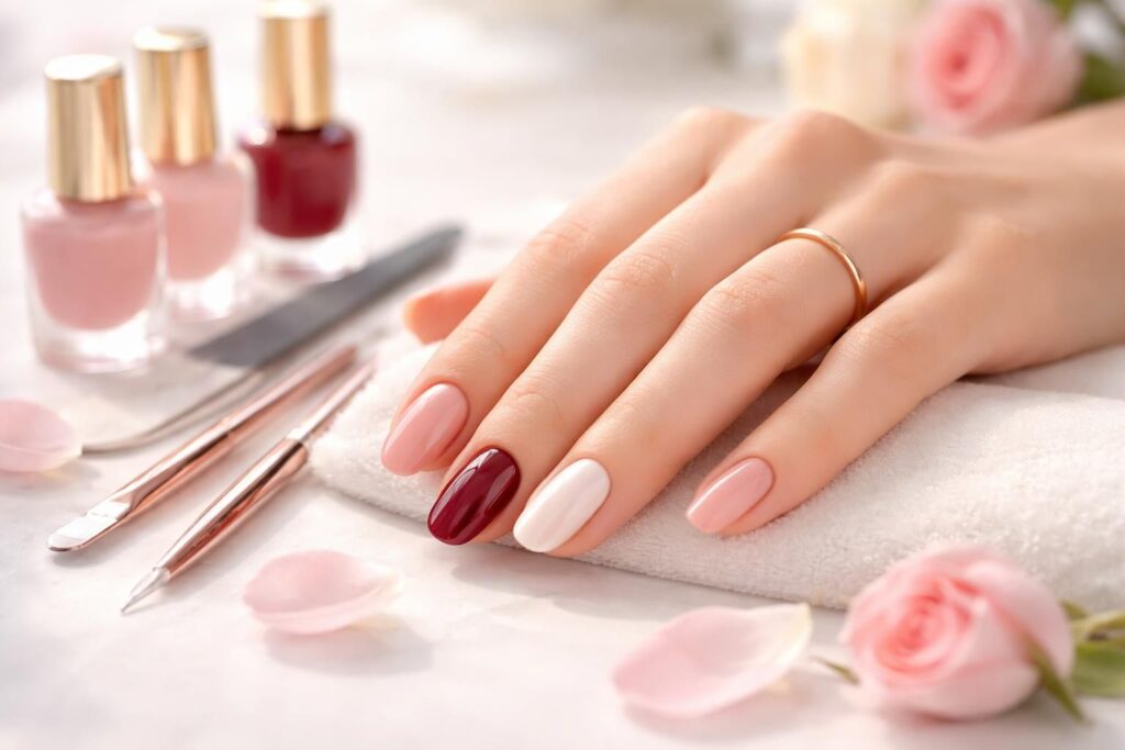 découvrez l'art et le soin de la beauté des ongles avec nos astuces pratiques et les dernières tendances pour des mains élégantes et soignées.