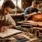 découvrez l'art et les secrets de la fabrication de sacs, de la conception du design à la création artisanale, alliant savoir-faire et créativité pour des pièces uniques.
