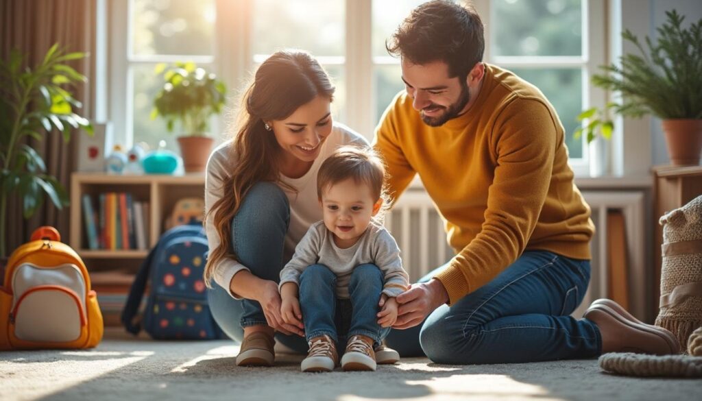 découvrez l'importance du rôle des parents dans le développement de l'autonomie chez les enfants et comment les accompagner efficacement dans leur apprentissage.