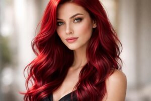 découvrez l'éclat envoûtant des cheveux rouge cerise, une couleur tendance qui sublime votre style avec passion et audace.
