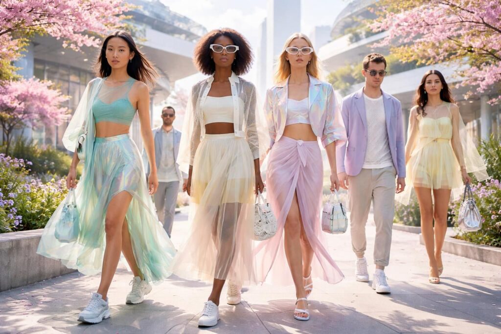 découvrez les tendances ootd printemps 2026 et trouvez l'inspiration mode incontournable pour renouveler votre style avec élégance cette saison.