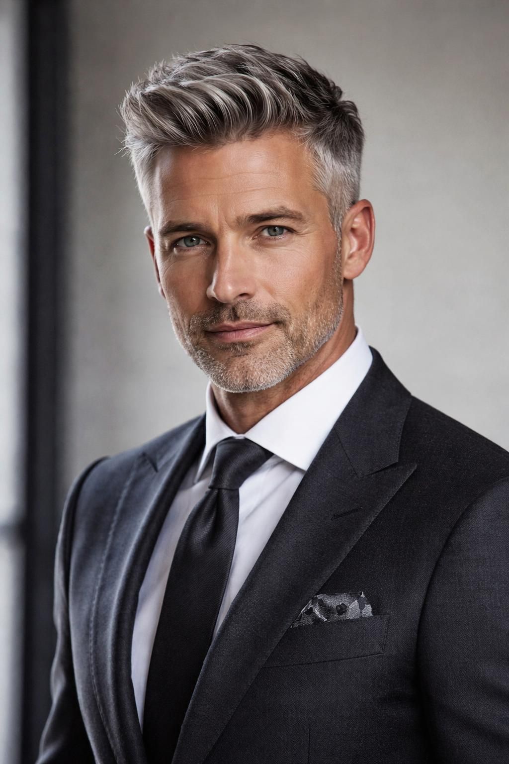 découvrez des coiffures élégantes et modernes spécialement conçues pour les hommes de 50 ans, alliant style et sophistication pour sublimer votre look mature.